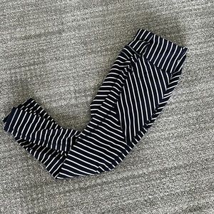 Athleta crop leggings